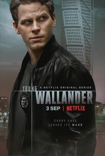 ������� ��������� / Young Wallander (2020)