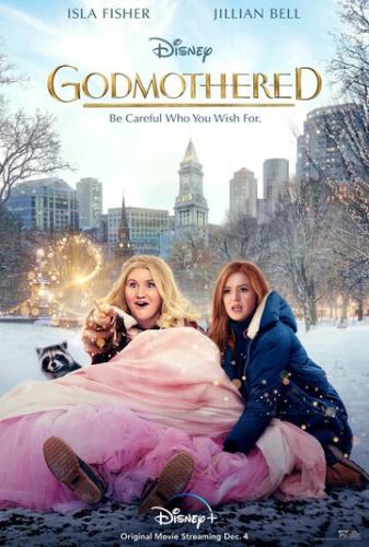 ���-������� / Godmothered (2020)