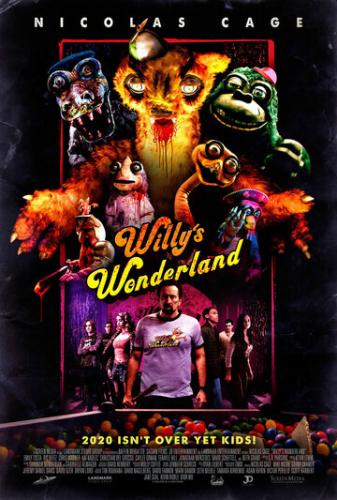 ������ ����� ����� / Willy's Wonderland (2021)