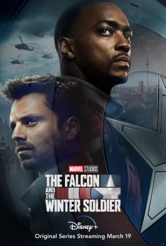 ����� � ������ ������ / The Falcon and the Winter Soldier (2021)