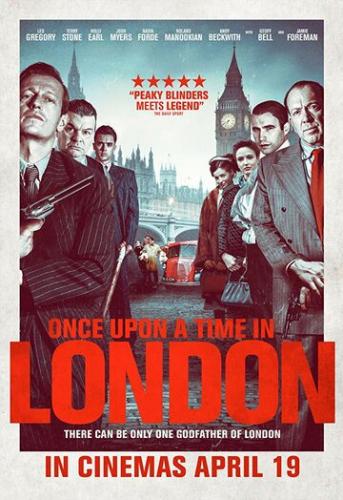 ������� � ������� / Once Upon a Time in London (2019)