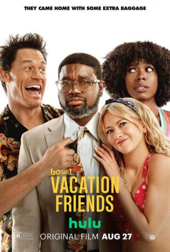 ������ �� ������� / Vacation Friends (2021)