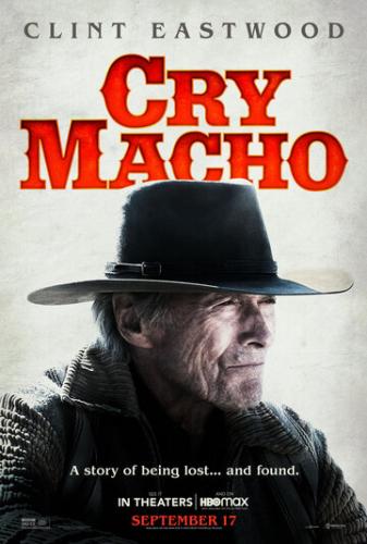 ������� ����� / Cry Macho (2021)