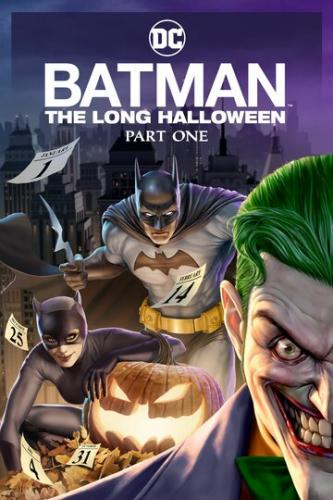������: ������ ��������. ����� 1 / Batman: The Long Halloween, Part One (2021)