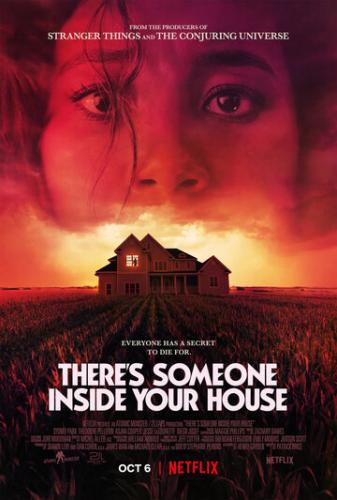 � ����� ���� ���-�� ���� / There's Someone Inside Your House (2021)