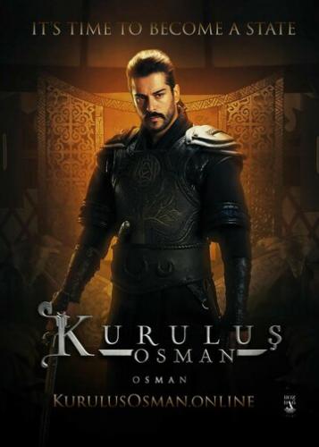 ���������: ����� / Kurulus: Osman (2019)