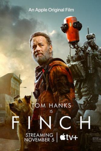���� / Finch (2021)