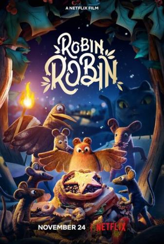 ����� / Robin Robin (2021)