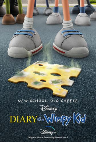 ������� ������� / Diary of a Wimpy Kid (2021)