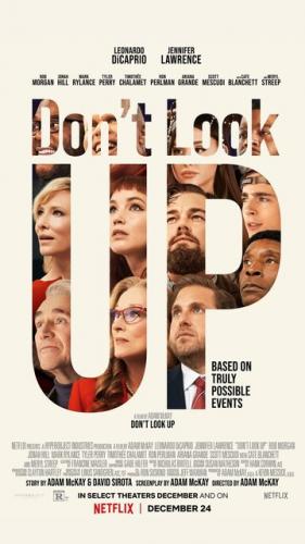 �� �������� ������ / Don't Look Up (2021)