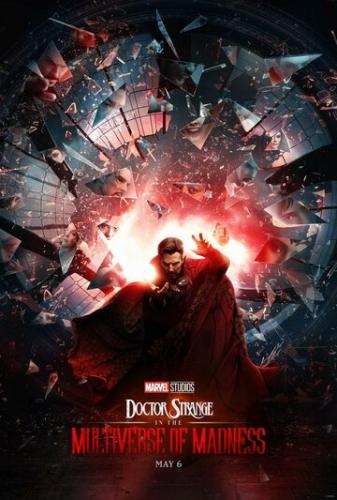 ������ �������: � ��������������� ������� / Doctor Strange in the Multiverse of Madness (2022)