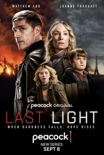 ��������� ���� / Last Light (2022)