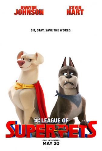 ������������ / DC League of Super-Pets (2022)