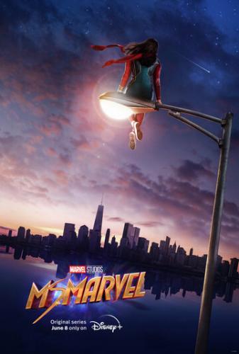 ���� ������ / Ms. Marvel (2022)