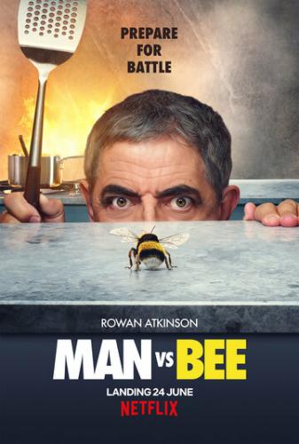������� ������ ����� / Man vs. Bee (2022)