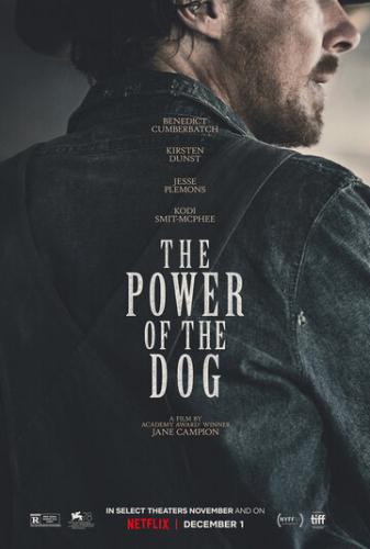 ������ ��� / The Power of the Dog (2021)