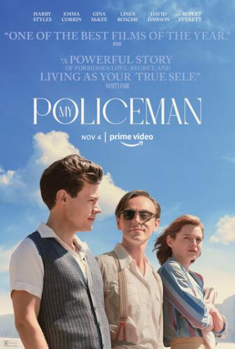 ��� ����������� / My Policeman (2022)