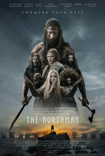 ����� / The Northman (2022)
