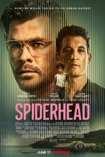 ���������� / Spiderhead (2022)