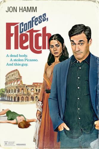 ������������, ����� / Confess, Fletch (2022)
