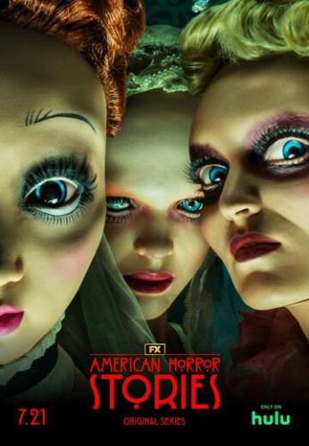 ������������ ������� ������ / American Horror Stories (2021)