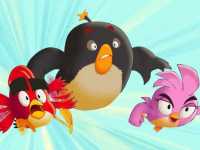 Angry Birds: ������ �������