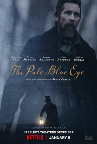 ���������� ��� / The Pale Blue Eye (2022)