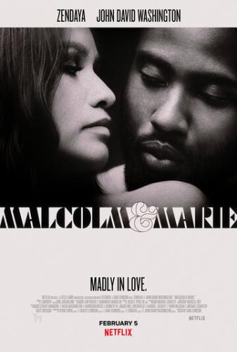 �������� � ���� / Malcolm and Marie (2021)