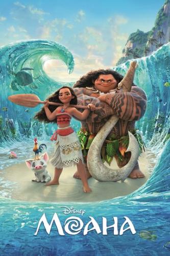 ����� / Moana (2016)