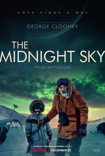 ��������� ���� / The Midnight Sky (2020)