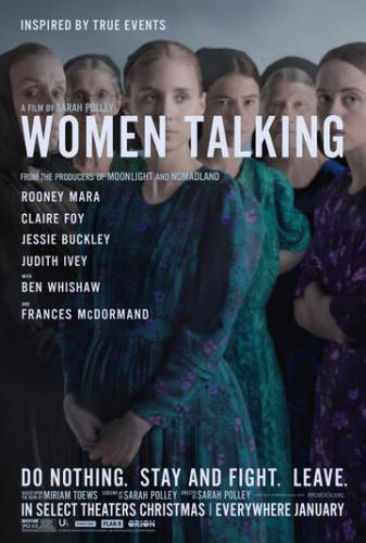������� ������� / Women Talking (2022)