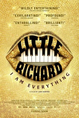 ����� ������: � � ��� �� / Little Richard: I Am Everything (2023)