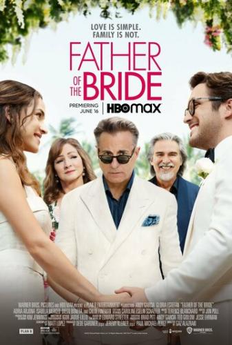 ���� ������� / Father of the Bride (2022)