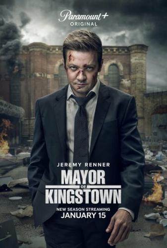 ��� ���������� / Mayor of Kingstown (2021)