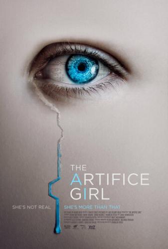 �������-��������� / The Artifice Girl (2023)
