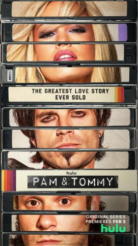 ��� � ����� / Pam and Tommy (2022)