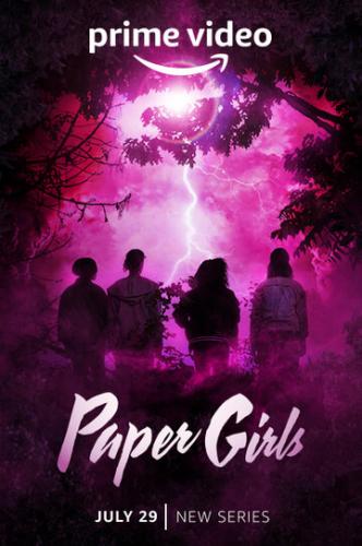 ��������� / Paper Girls (2022)