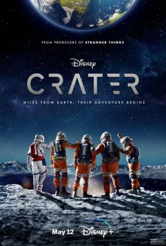 ������ / Crater (2023)