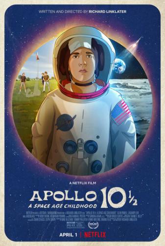 �������-10 1/2: ����������� ������������ ���� / Apollo 10 1/2: A Space Age Adventure (2022)