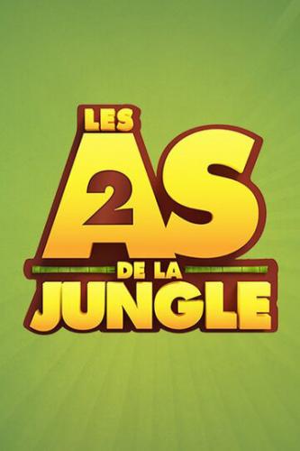 ����� ��������: ����������� / Les As de la Jungle 2 (2023)