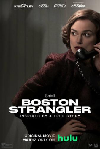 ���������� �������� / Boston Strangler (2022)