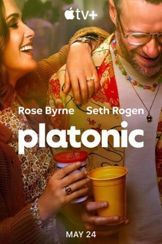 ������������� ��������� / Platonic (2023)