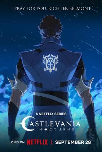 ����������: ������� / Castlevania: Nocturne (2023)