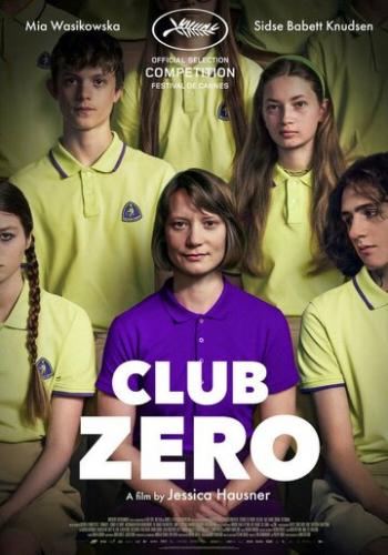 ���� ���� / Club Zero (2023)