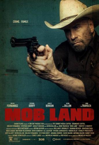 ����� ����� / Mob Land (2023)