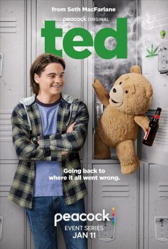 ������ ������ / Ted (2024)