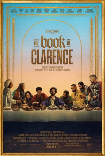 ����� �������� / The Book of Clarence (2023)