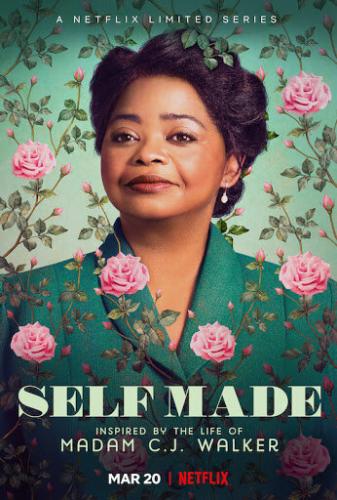 ����� �� ���� ����� / Self Made: Inspired by the Life of Madam C.J. Walker (2020)
