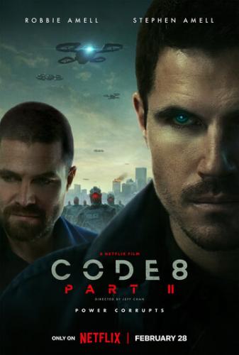 ��� 8: ����� 2 / Code 8: Part II (2024)