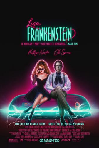 ���� ������������ / Lisa Frankenstein (2024)